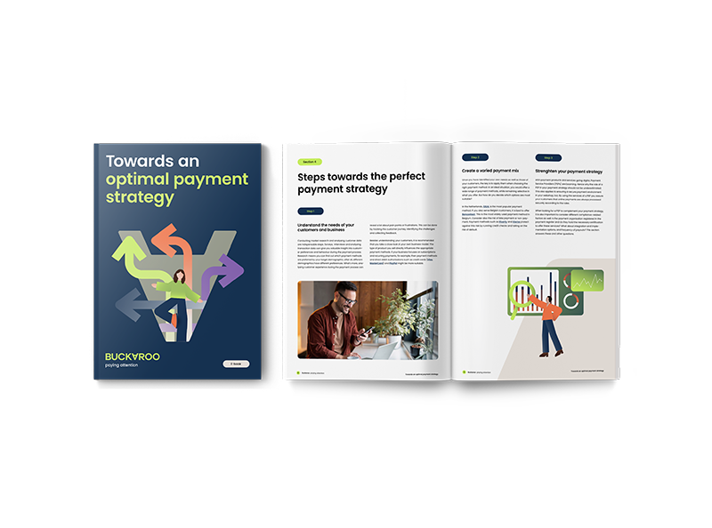 Auf dem Weg zu einer optimalen Zahlungsstrategie - Whitepaper Download