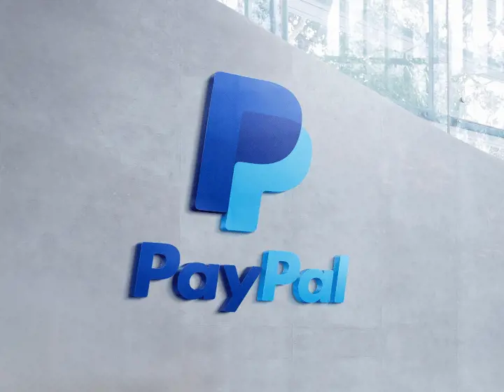 PayPal betaalmethode