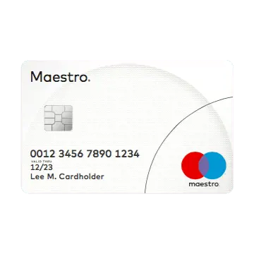 Maestro debitcard voor je webshop