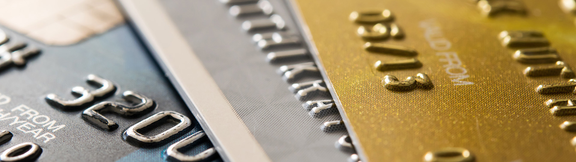 Creditcard All Sorts