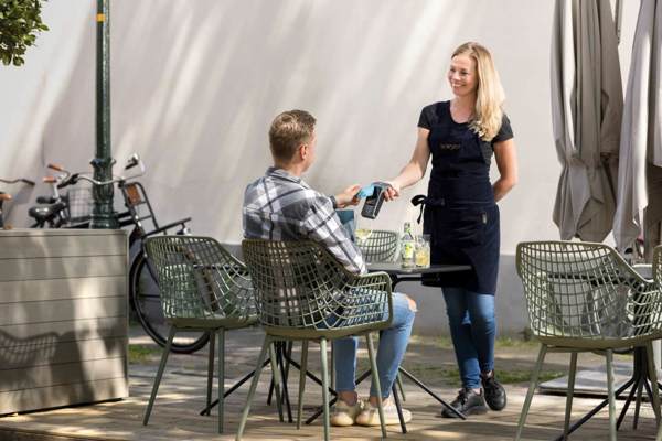Magento Online-Shop bei Ter Stal - Buckaroo Zahlungsdienstleister (PSP)