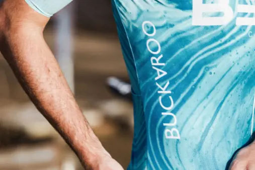 Shirt wielerploeg BEAT cycling 2022 wielershirt wielrenshirt Buckaroo