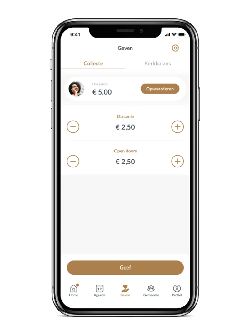 In app aankopen - Buckaroo