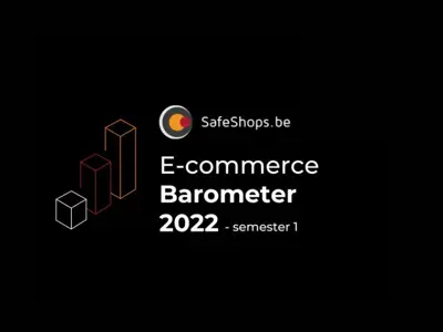 E-commerce Barometer: Le e-commerce belge a le vent en poupe