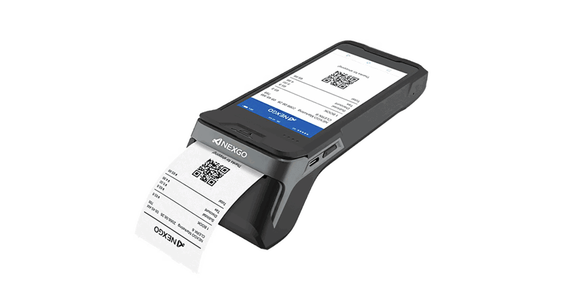 SEPAY Smart Plus - Andoid | Mobiele Pinautomaat - Buckaroo