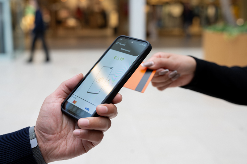 Mobiele betalingen zonder pinautomaat op je mobiele telefoon