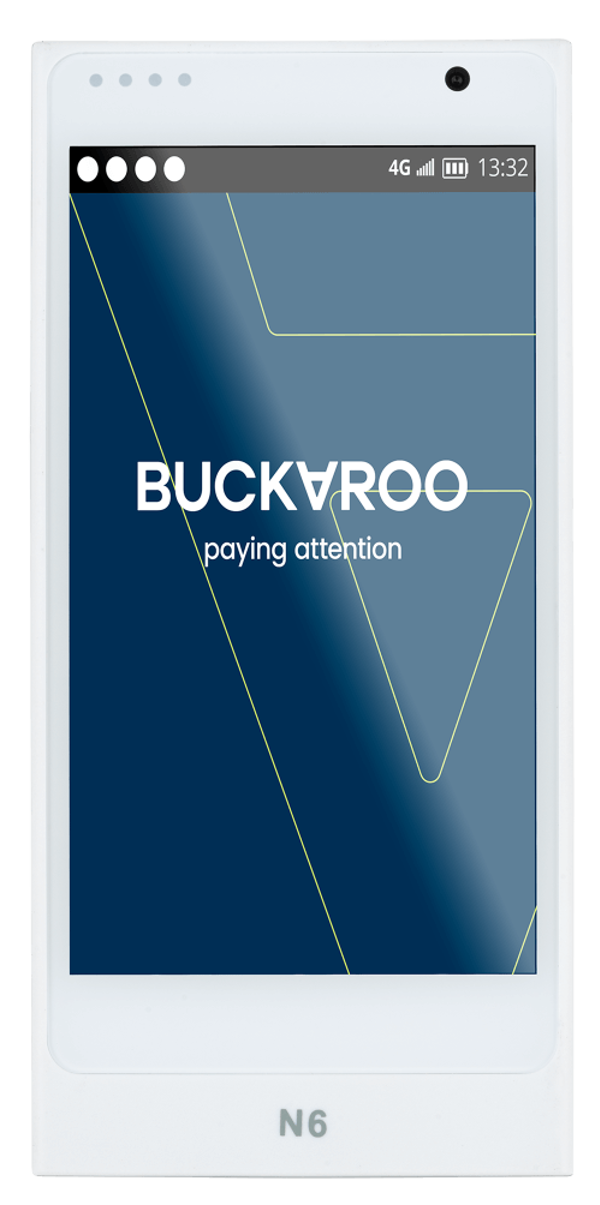 Mobiele pinautomaat van SEPAY | Buckaroo - Voordelig - Goedkoop - Kapper