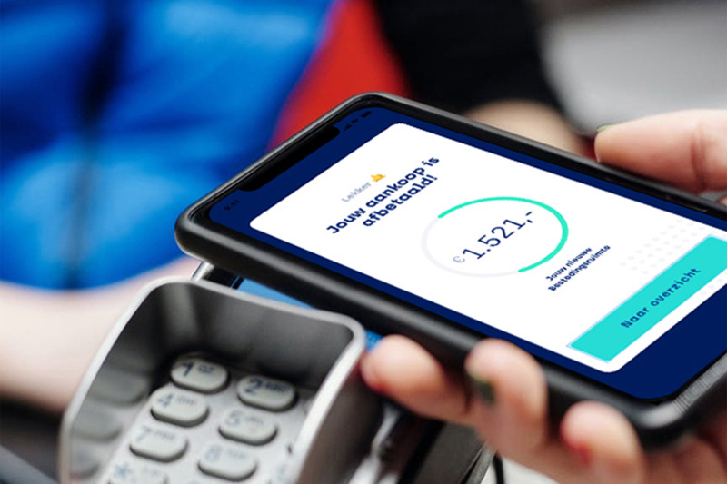 Kostenloses Buckaroo Konto - Akzeptieren Sie IN3 in Ihrem Online-Shop