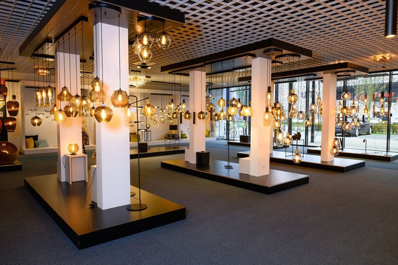 Van Den Heuvel Verlichting - Klantcase Buckaroo - Interieur