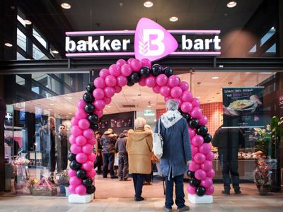 Bakker Bart Winkel