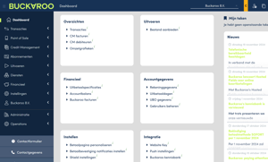 Bucroo Buckaroo | Online-, POS- und Unternehmenszahlungslösungen