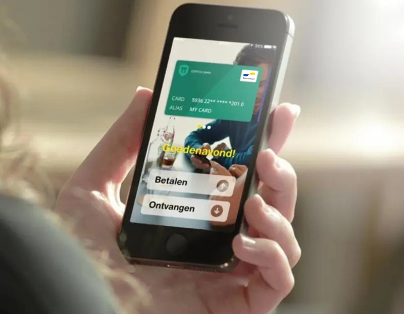 Voordelig Online Bancontact betalingen accepteren binnen Website of Webshop