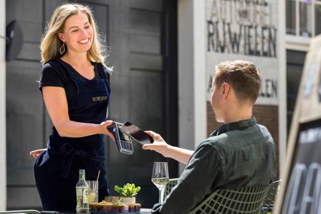 Betaalterminal voor Restaurant - Horeca Branche - Buckaroo