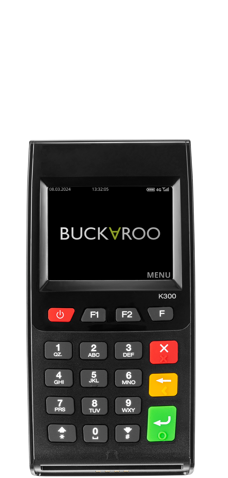 Buck Mini 4G - Kleines Kraftpaket, das kein Smartphone braucht | Buckaroo