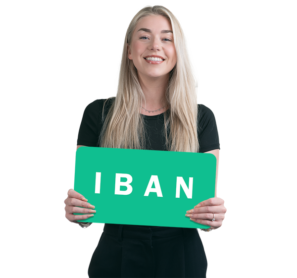 IBAN oplossing Buckaroo | Basis en Premium oplossing